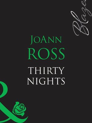 cover image of Thirty Nights